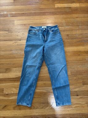 Abercrombie & Fitch Mom High-Rise - 28/6- Curve Love